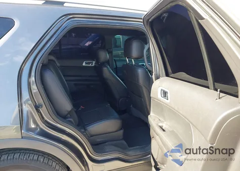 2015 Ford Explorer Xlt z USA, uszkodzony, nr VIN 1FM5K7D88FGC14545